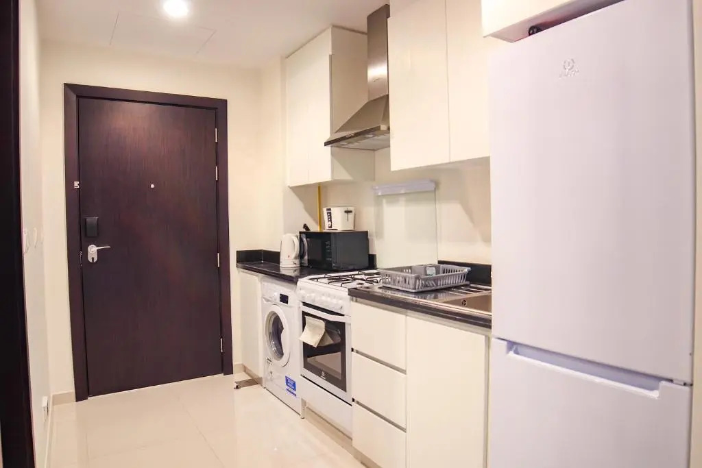 Fully Funished Studio in Damac Celestia Near Expo 2020