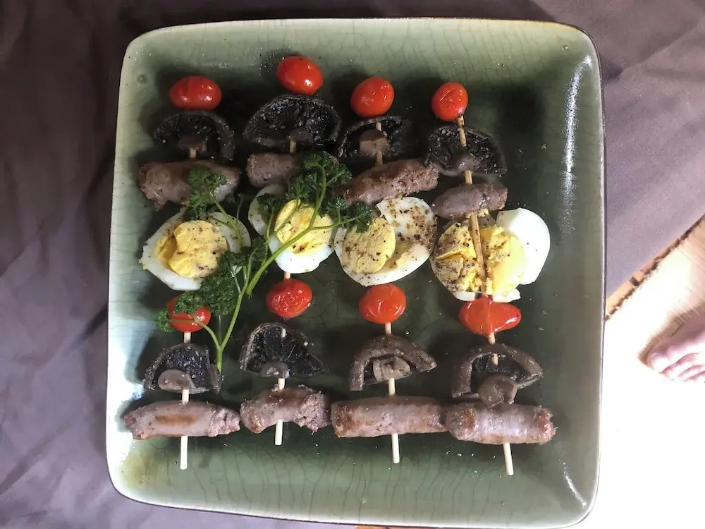 Camp Sabali & Safaris