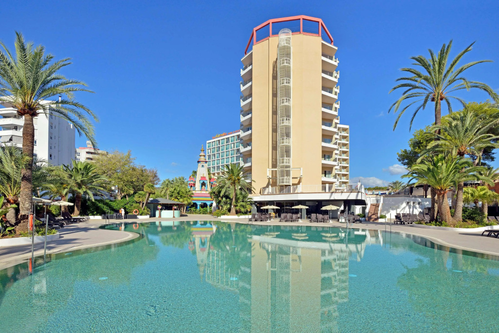 SOL by Meliá Katmandú Park and Resort