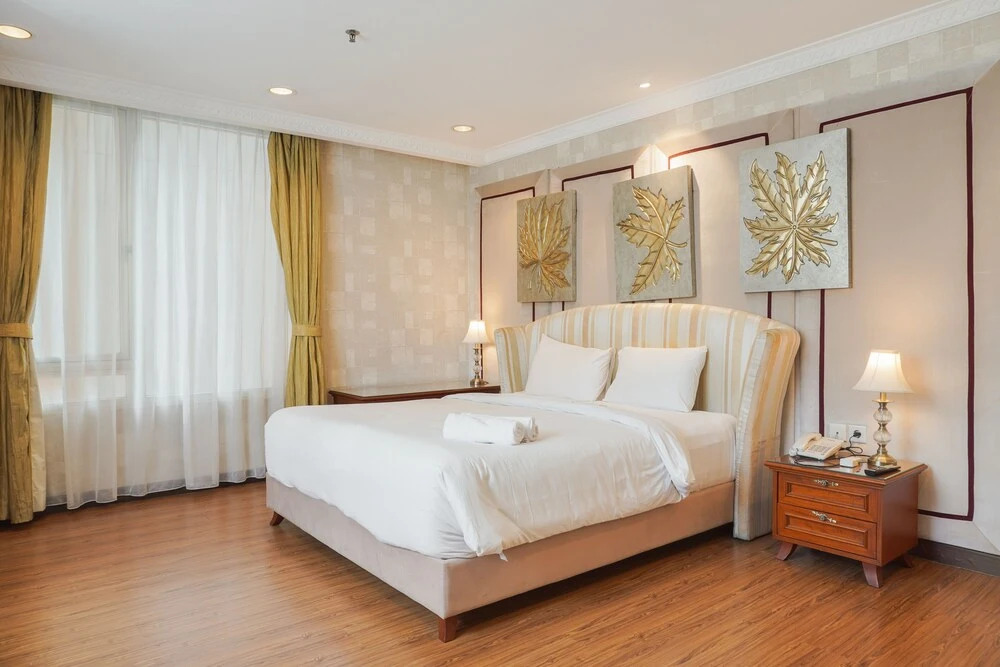 Elegant And Comfy 1Br At Ascott Thamrin Apartment