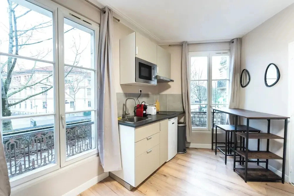 Appartements rue de Fécamp