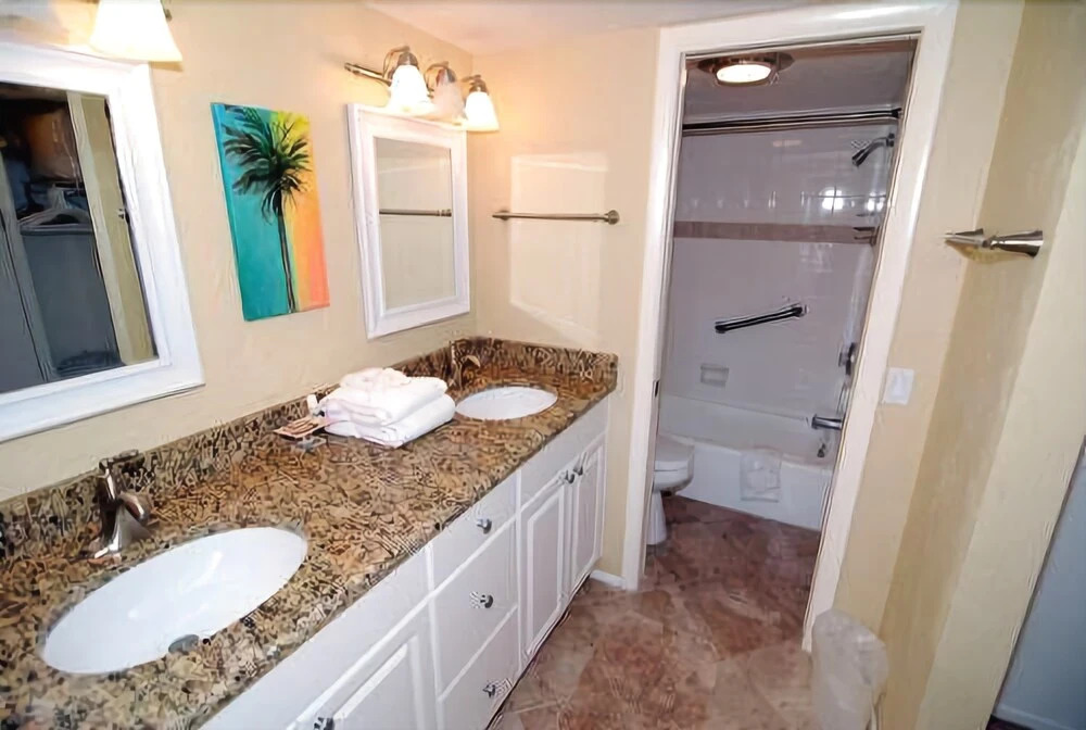 Sanibel Siesta on the Beach Unit 208 2 Bedrooms 2 Bathrooms Condo