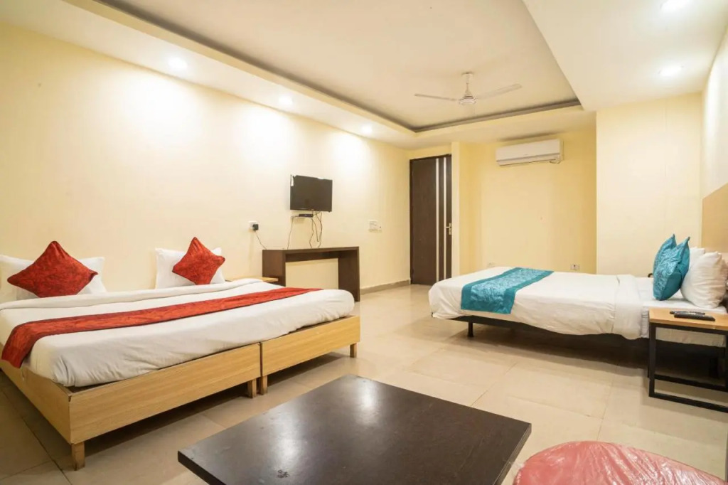 Hotel Red Coral By F9 Hotels