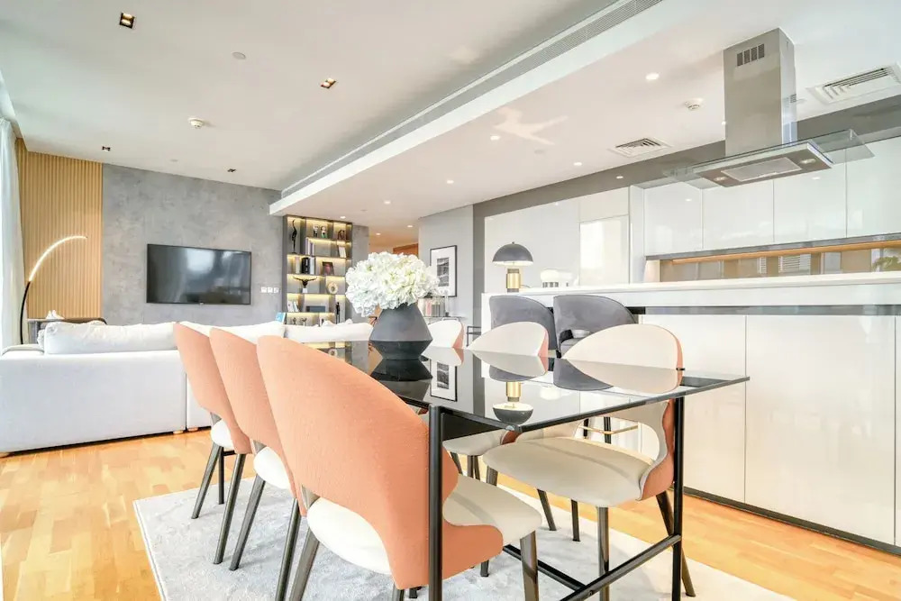 Bluewaters Residences - Mint Stay