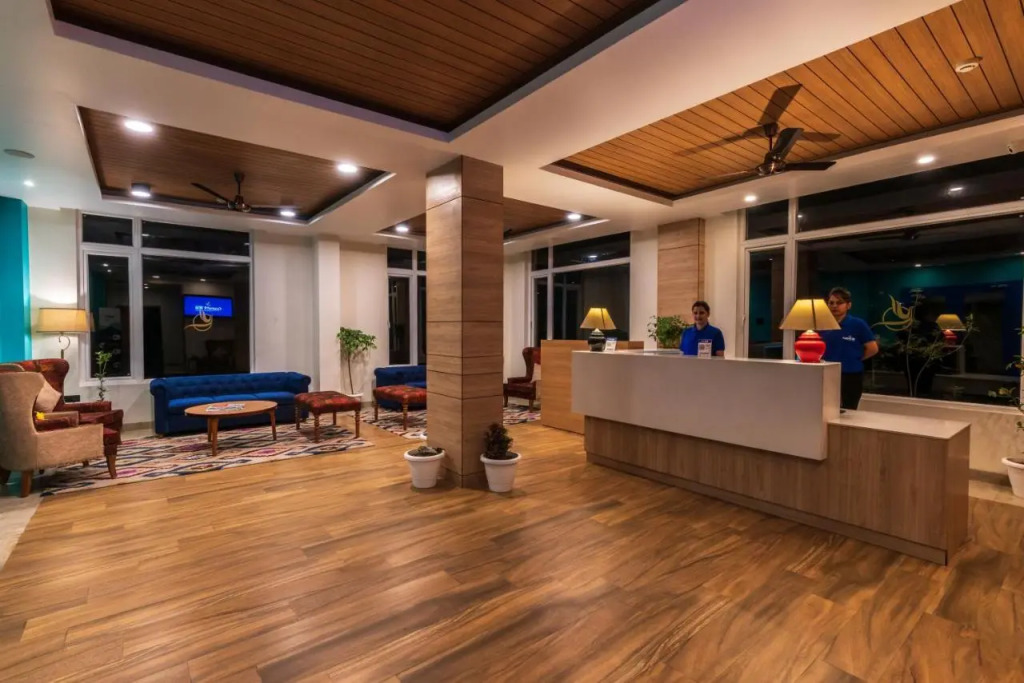 Cygnett Resort Mountain Breeze
