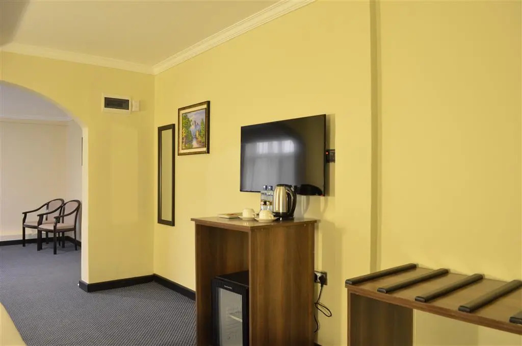 The Grand Royal Swiss Hotel