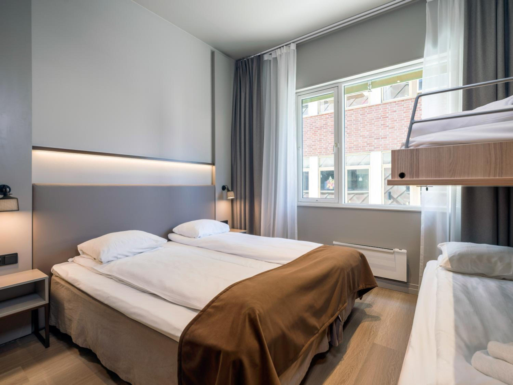 Quality Hotel Saga