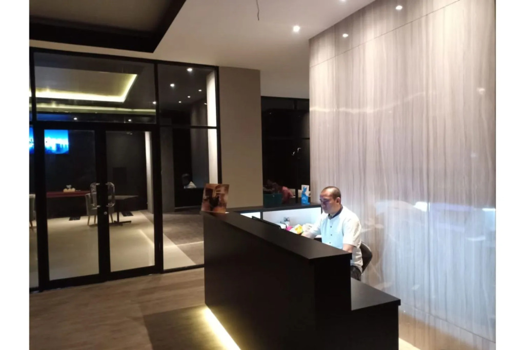 Hotel D'Boegis