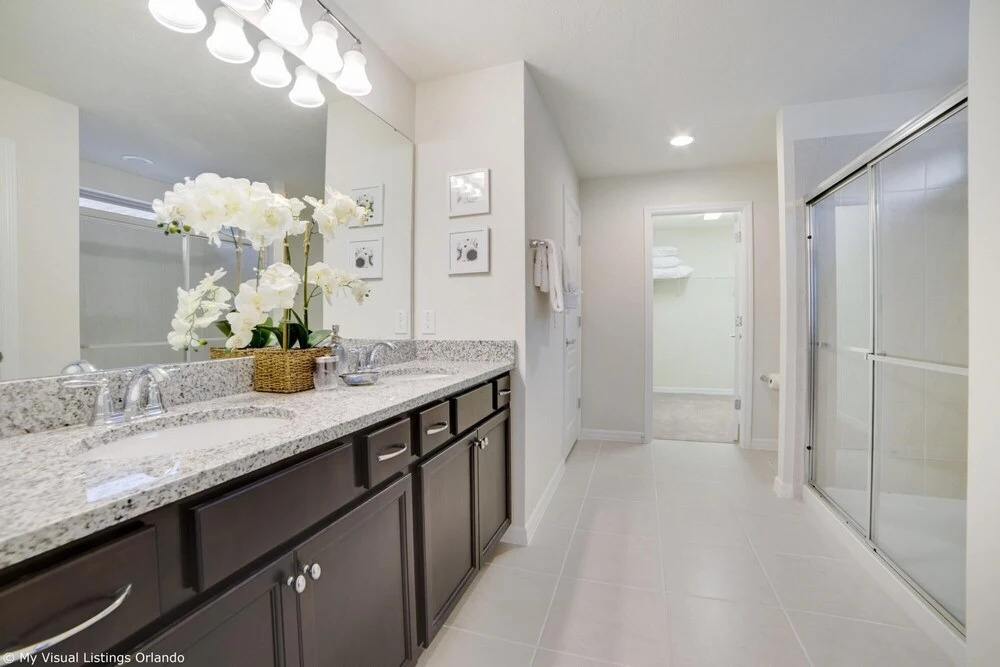 Resort Community and Private Pool 2481