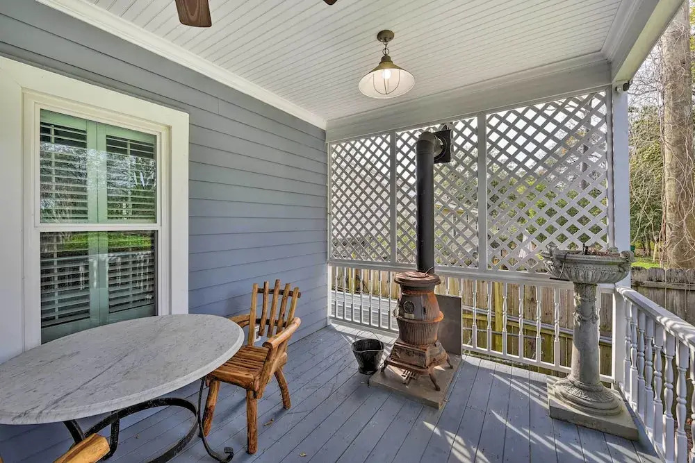 Ridgeland Vacation Rental < 30 Mi to Beaufort