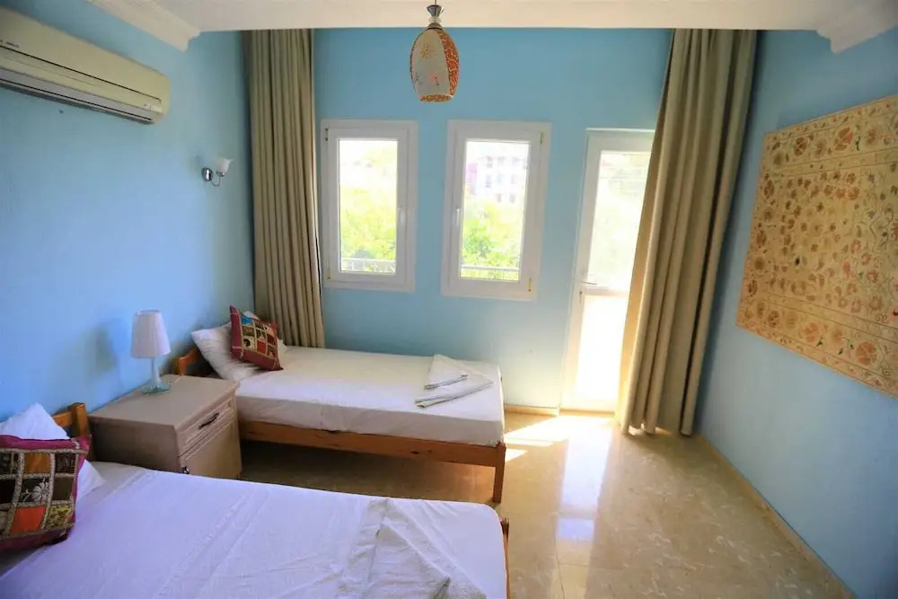Villa Ruya-privatepool-seaview-gamesroom