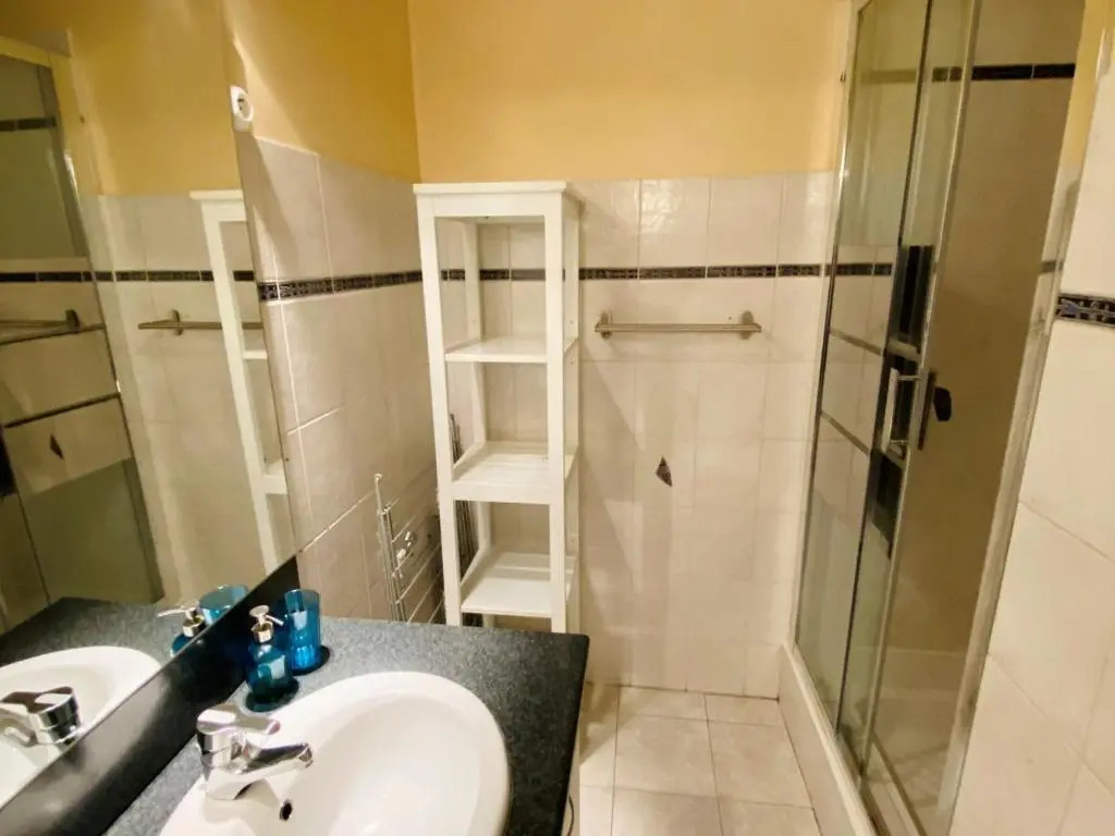 Appartement Les Deux Alpes, 3 pièces, 6 personnes - FR-1-516-86