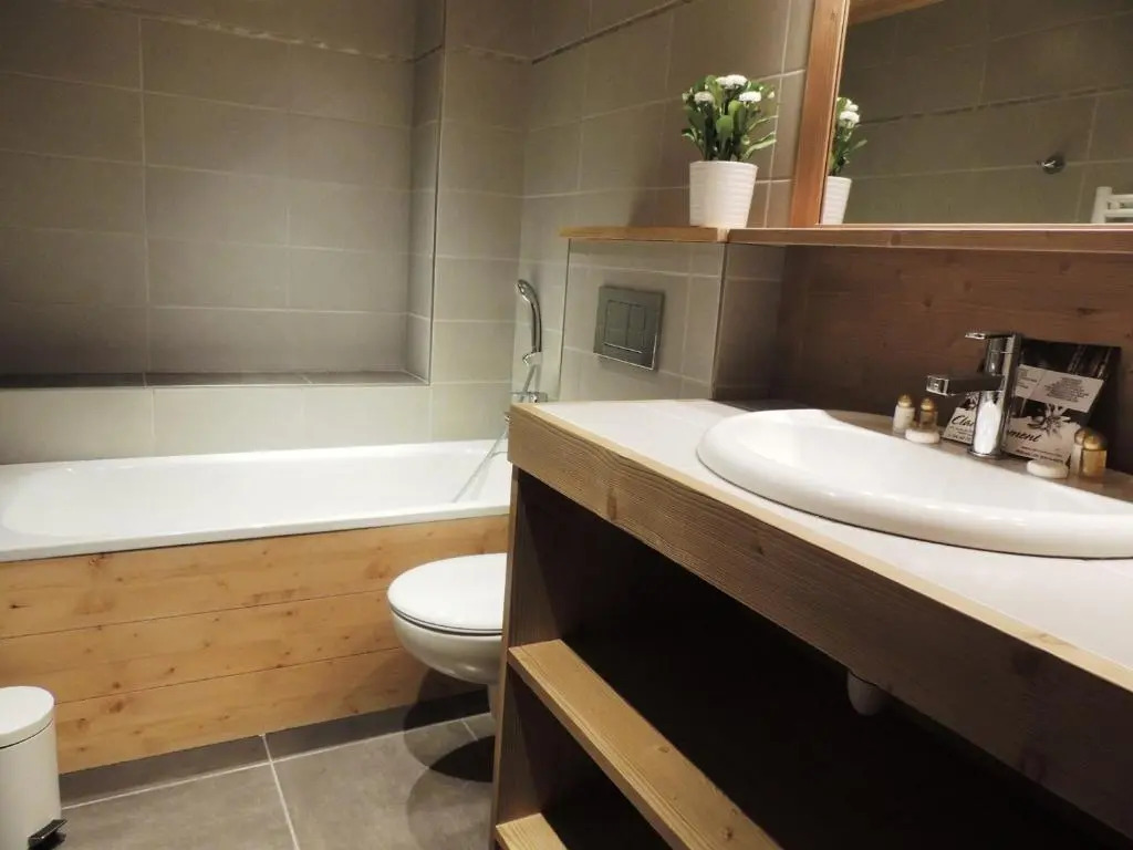 Appartement Les Gets, 3 pièces, 6 personnes - FR-1-598-83
