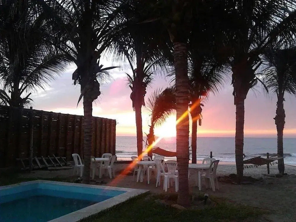 Mancora Bay