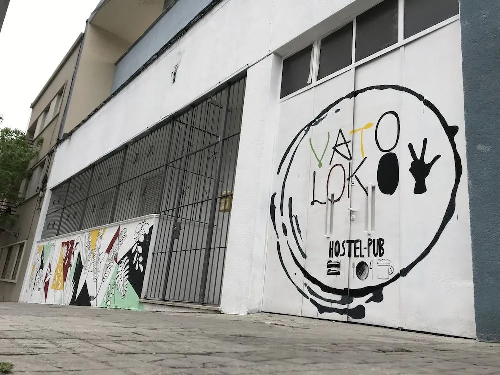 Vato Loko Hostel Pub