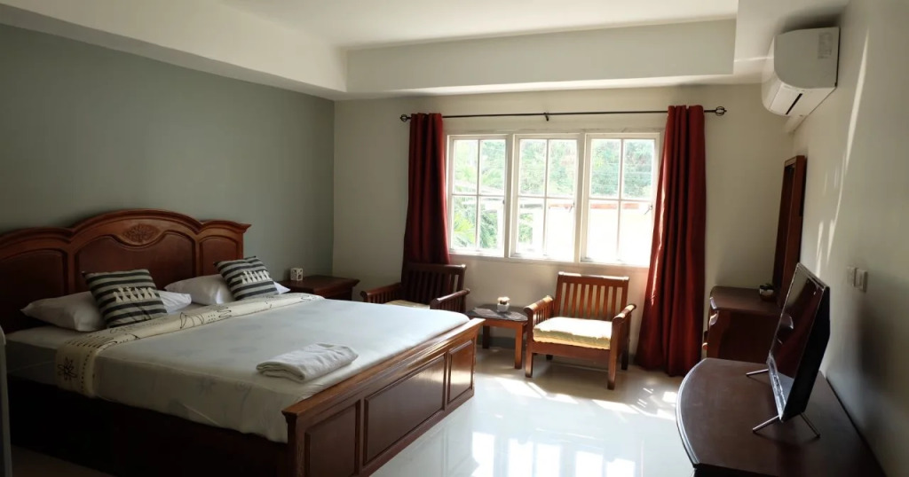Wong Amat House