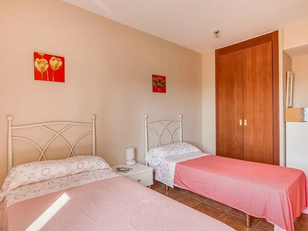 Lovely Apartment in Huelva With Swimming Pool
