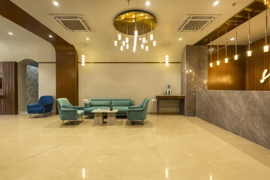Sunday Hotel & Convention Centre by CheckIn, Vadodara