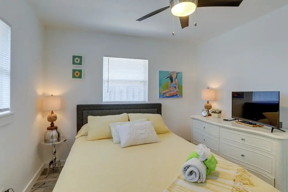 Seminole Vacation Rental with Heated Pool!