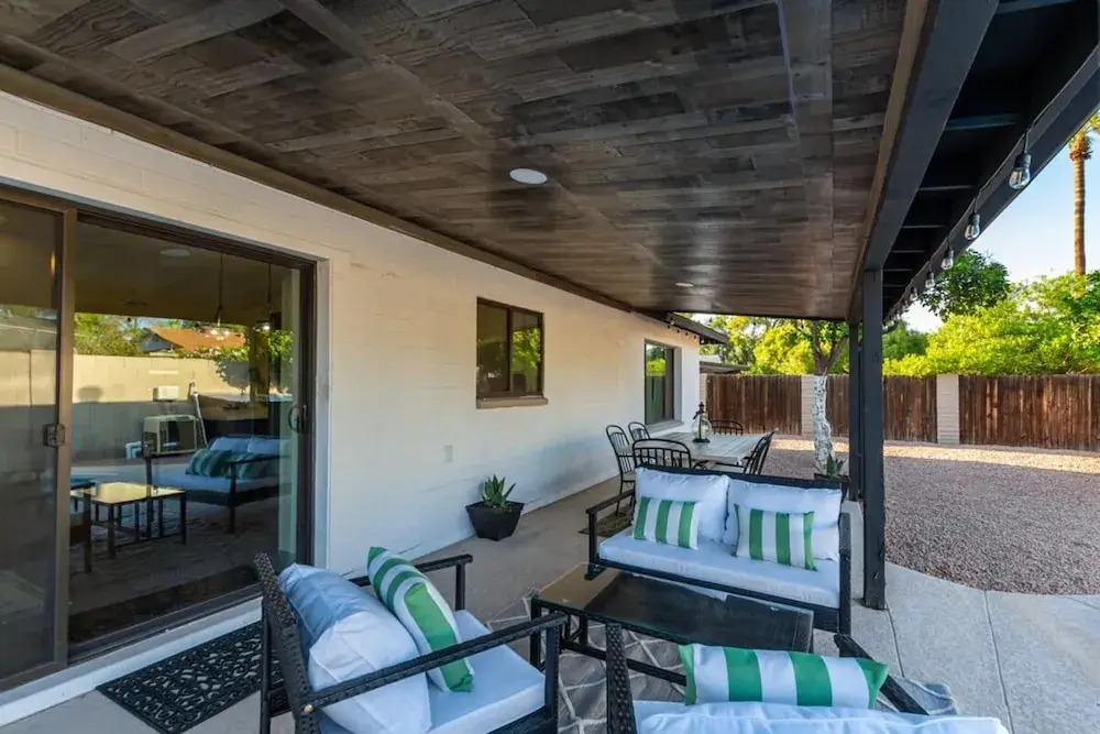 Broadway Palms Private Pool Chef Kitchen Office