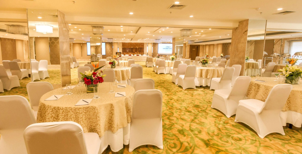 Deventure Sarovar Portico Kapashera, New Delhi