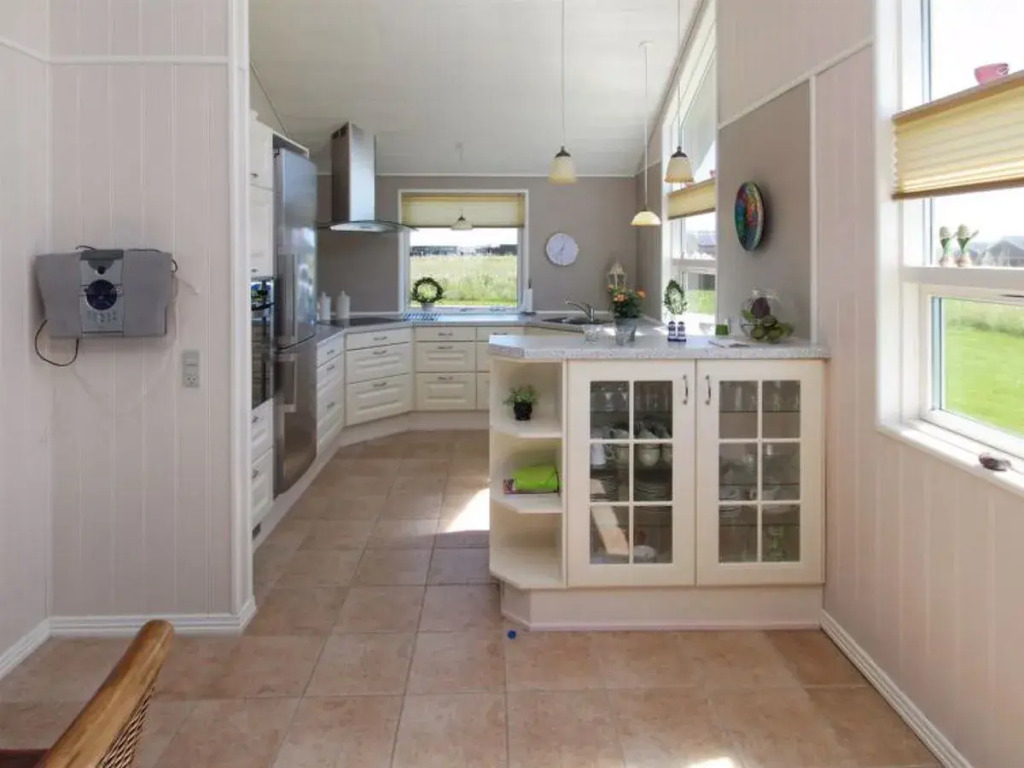 "Nisa" - 250m from the sea in NW Jutland