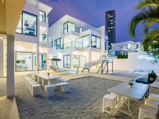 Newly Giant 12BR Villa (Pattaya South) - VVP31.1