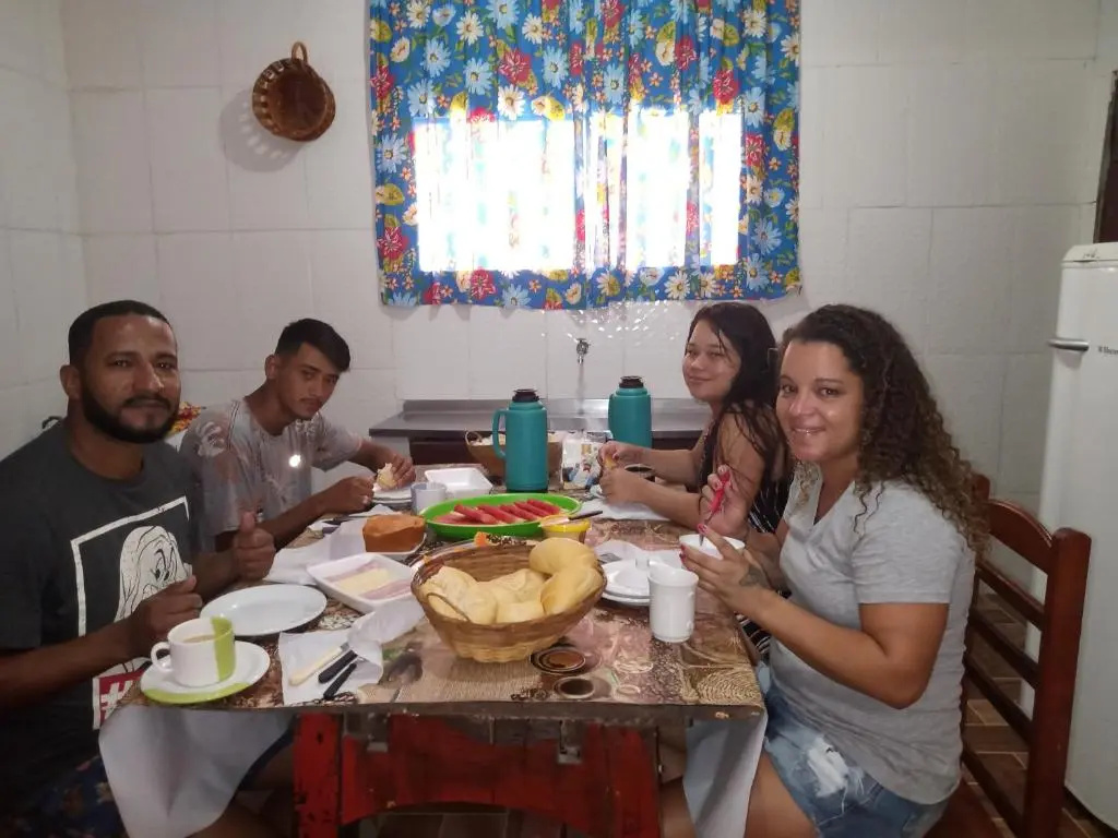 Hostel Raio de Fogo