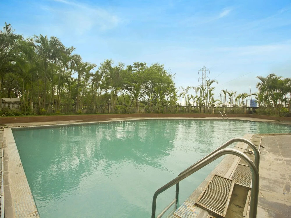 OYO 15543 Rishivan Resort