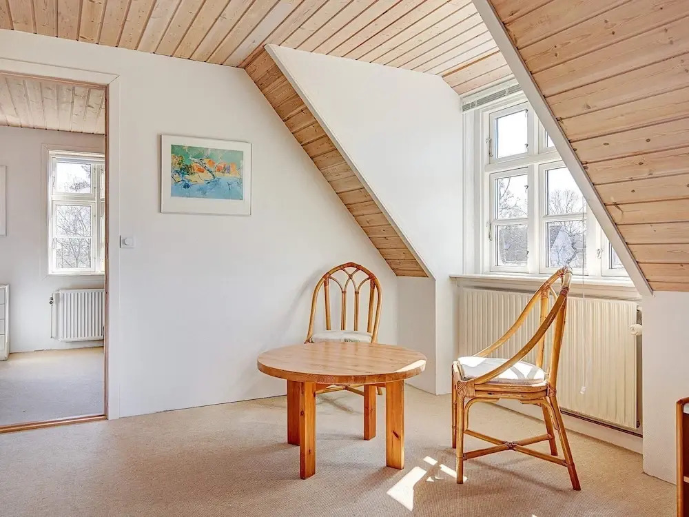 Gorgeous Holiday Home in Bornholm With Whirlpool