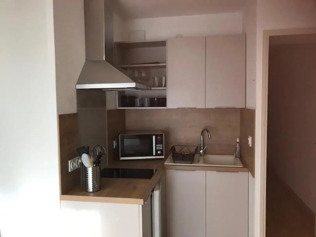Appartement La Mongie, 1 pièce, 4 personnes - FR-1-404-100