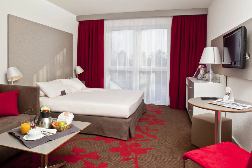 Mercure Tours Nord