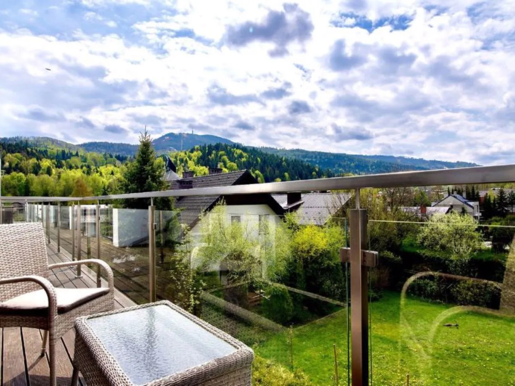 Apartamenty Riders Lodge Szczyrk Kalinowa
