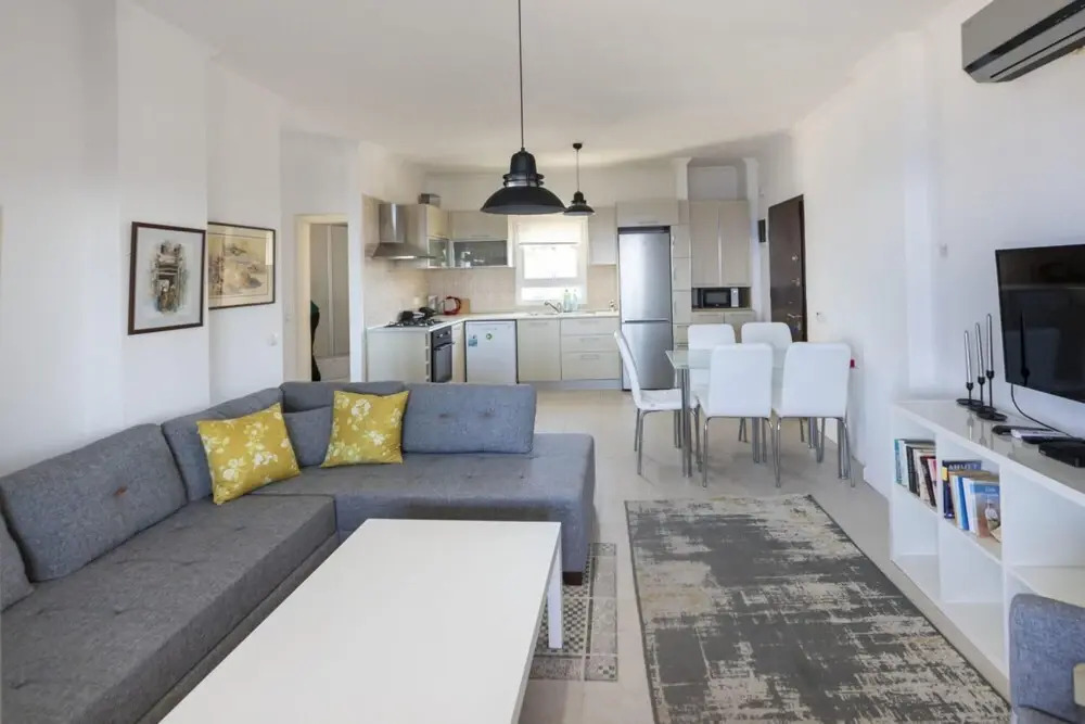 Comfy Villa With Lovely View in Gundogan Bodrum