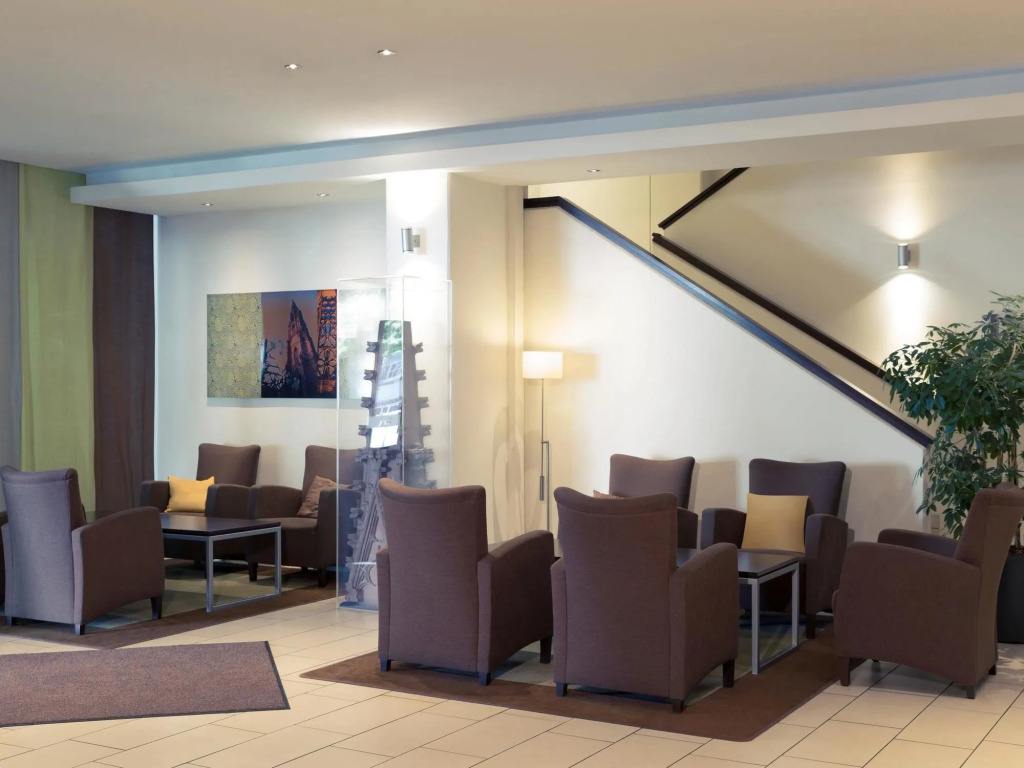 Mercure Hotel Freiburg am Münster