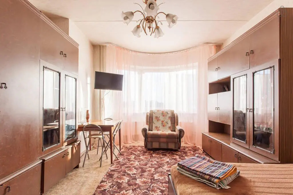 Volgograd Prospekt House 96