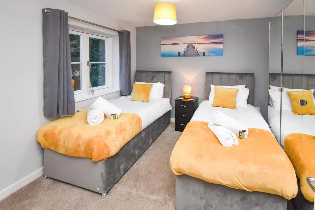 Luxury Boutique House - Close to MK City Center