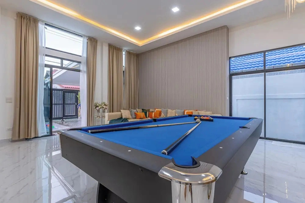 Luxury 3BR Private Pool Villa near Walking Street