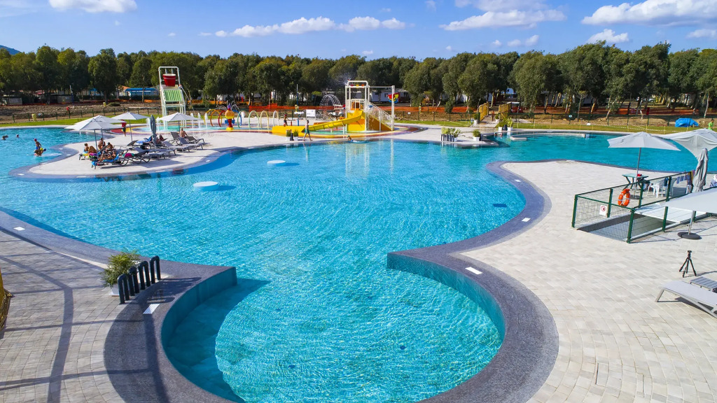 Camping Village Laguna Blu