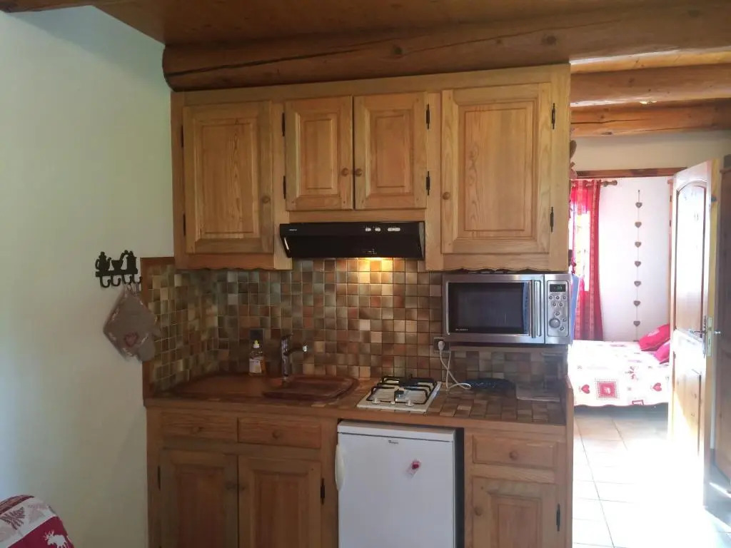 Appartement Le Cembro