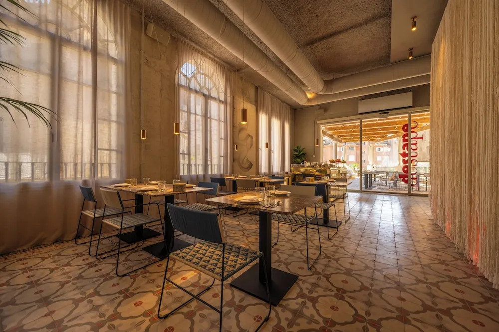 Terreno Barrio Hotel - New Opening 2026