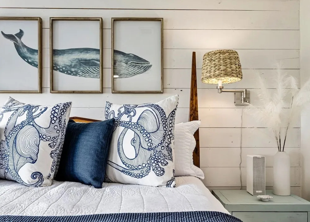 Watercolor Sky Beach House 4 Bedroom Home by RedAwning