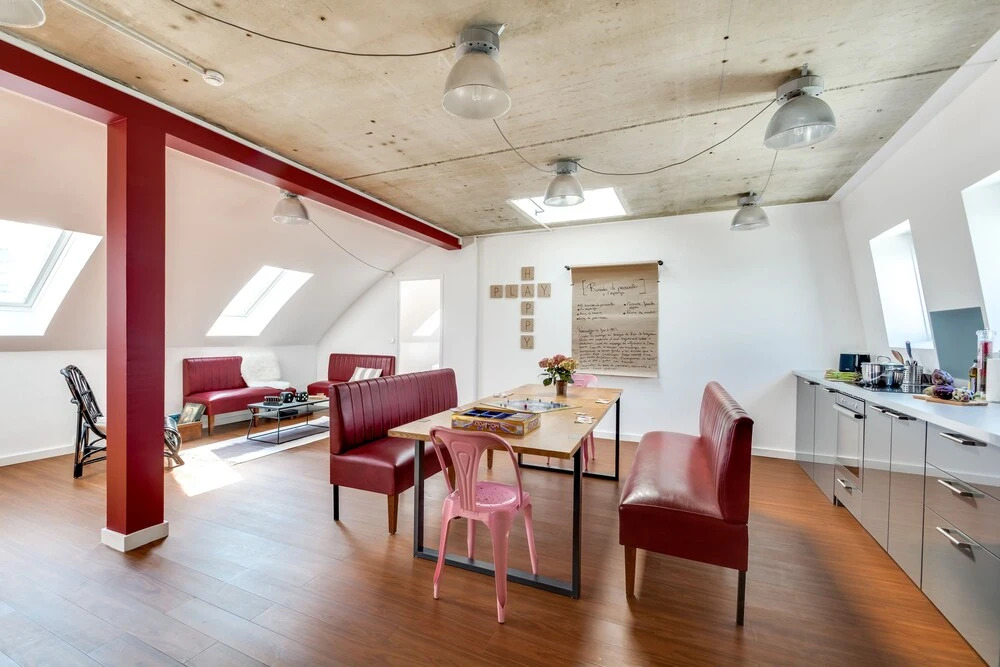 Sweet inn Apartments Galeries Lafayette-St Lazarre