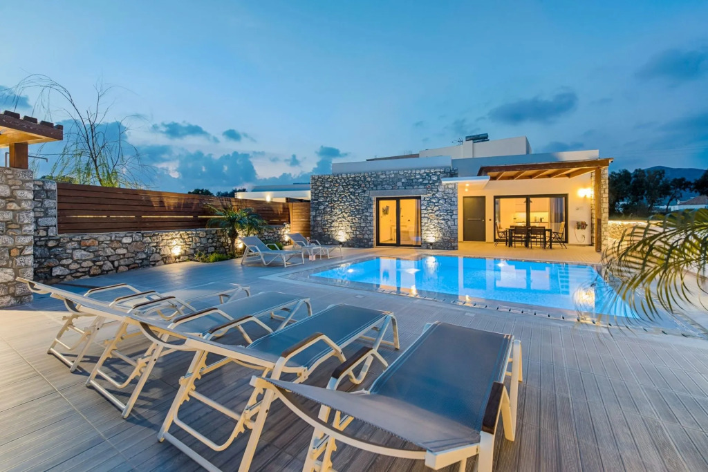 Prasonisi Villas