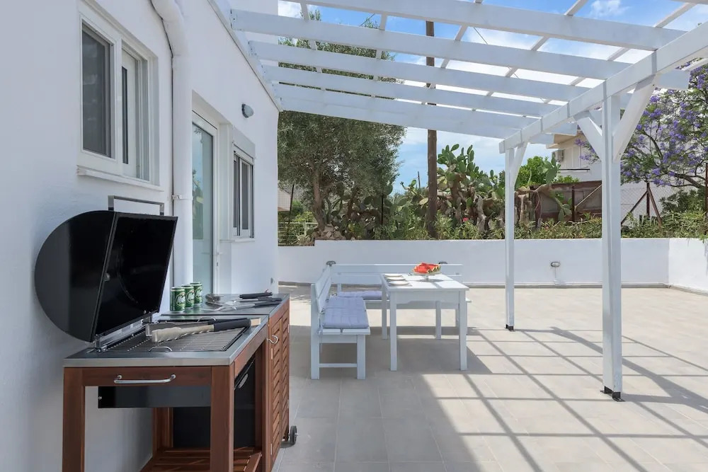 Casa Bianca Villa