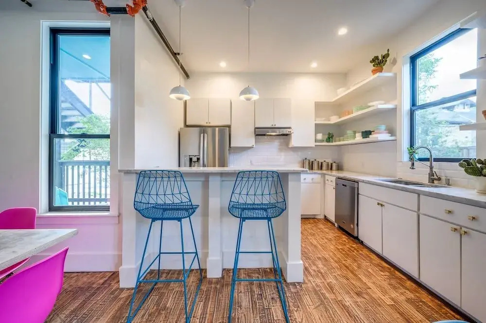 Adina Green Suite Downtown Beauty 1 Bedroom Hotel Room