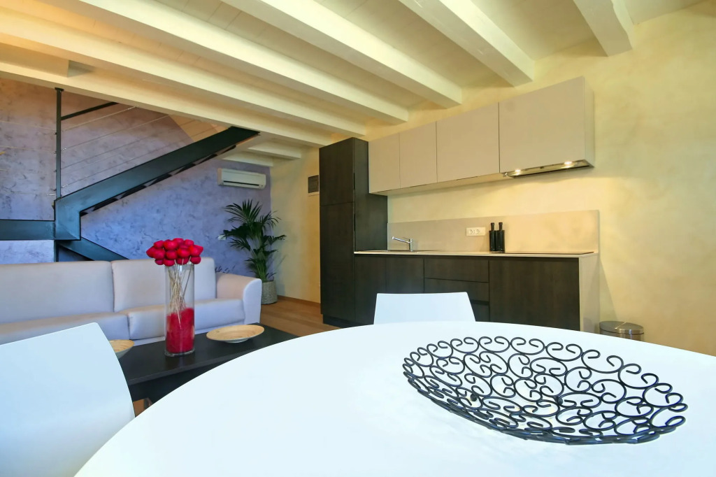 Апартаменты Dimore Apartmani Monte