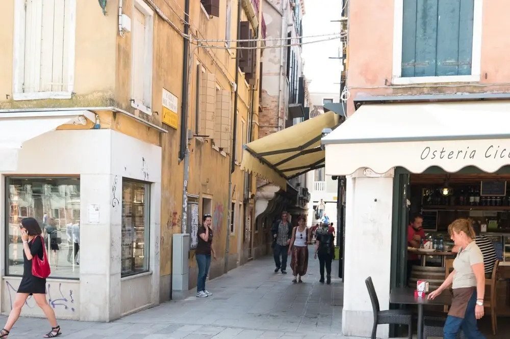 Backpackers House Venice - Hostel