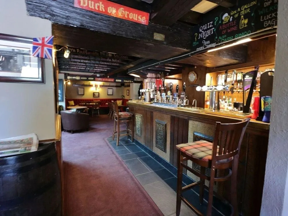 Ye Olde Cheshire Cheese Inn