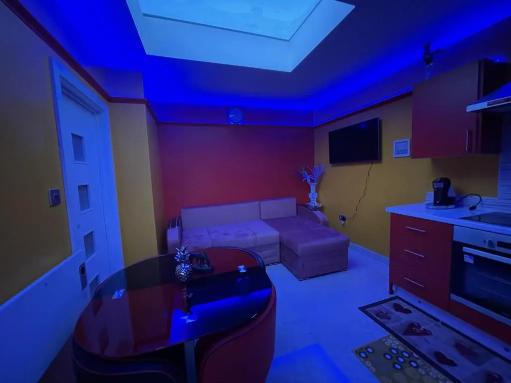 Modern Garden House